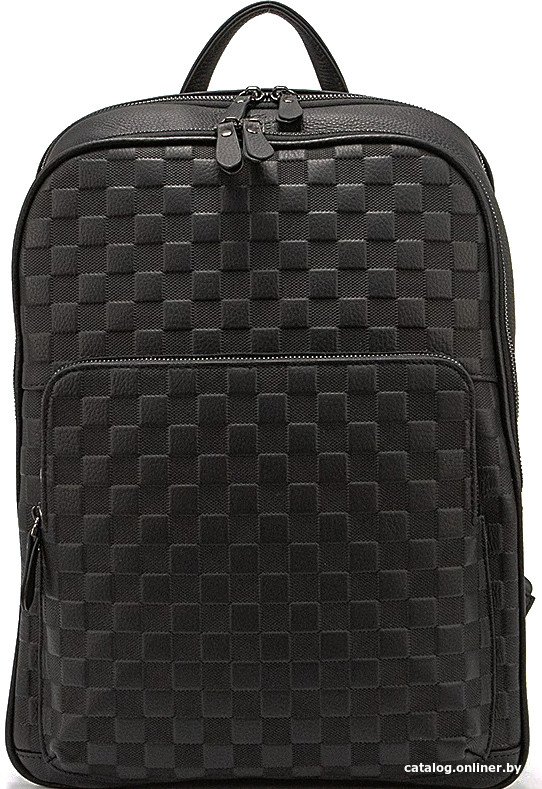 Городской рюкзак VALIGETTI 950-H8422OL-VG-BLK (черный)