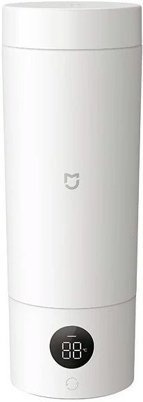 Термокружка Xiaomi Mijia Portable Electric Cup 2 MJDRB02PL 350 мл (белый)