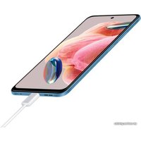 Смартфон Xiaomi Redmi Note 12 6GB/128GB с NFC международная версия (ледяной синий)