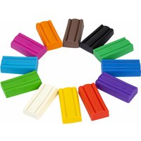 Пластилин Юнландия Веселый шмель 106672 (12 цв) в Гомеле