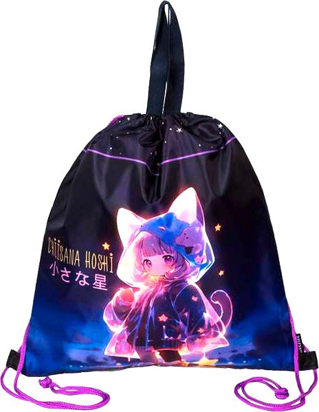 

Мешок для обуви deVente Chiisana Hoshi 7040508