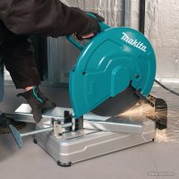 Монтажная (отрезная) пила Makita LW1400