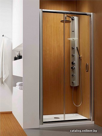 Душевая дверь Radaway Premium Plus DWJ 130 [33333-01-01N]