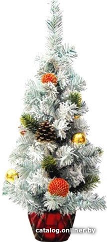 Ель Merry Bear Настольная с шишками 0.6 м