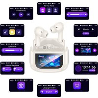 Наушники Hoco EQ21 (бежевый)