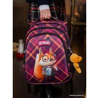 Школьный рюкзак SkyName R2-196 + брелок мишка