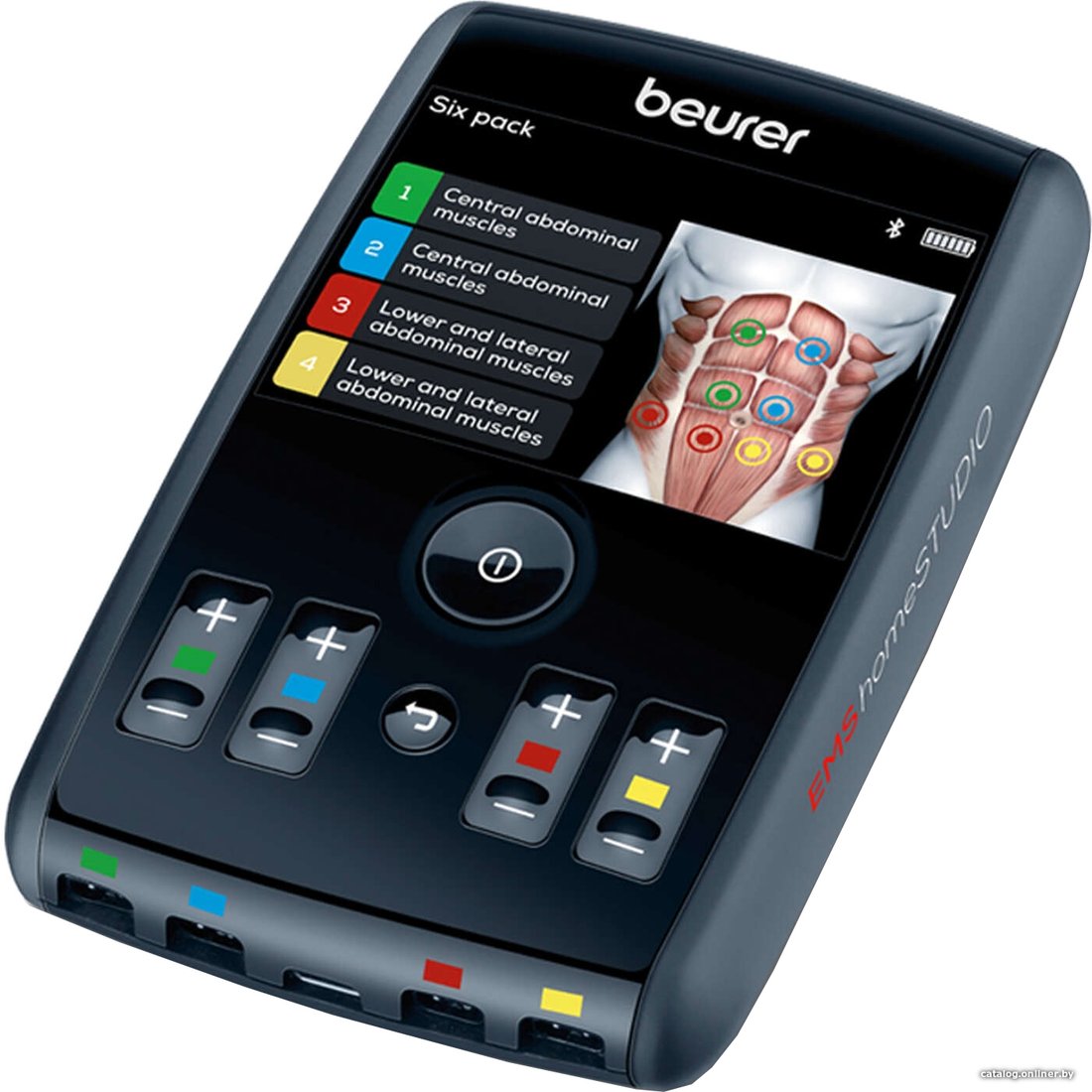 Миостимулятор Beurer EM 95 EMS