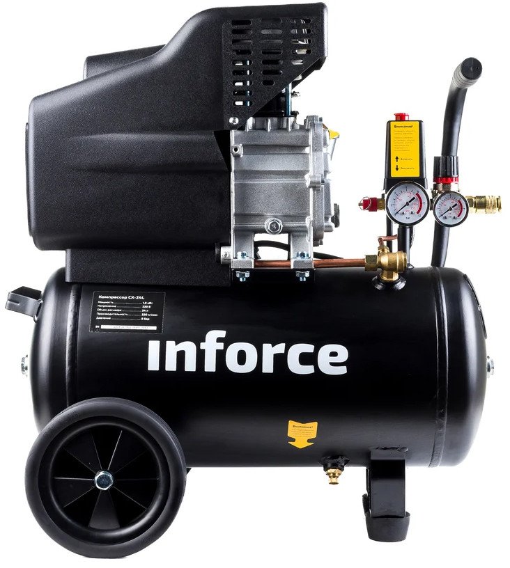 Компрессор Inforce CX-24L