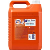 Гель для стирки Smart FOX Color Горный эдельвейс 190007 (5 л)