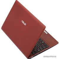 Нетбук ASUS Eee PC X101H-RED028G