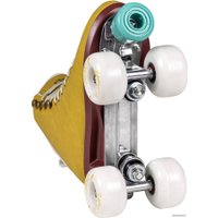 Роликовые коньки Chaya Melrose Deluxe 810665 (р. 38, желтый)