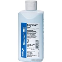 Антисептик Ecolab Skinman Soft 1 л