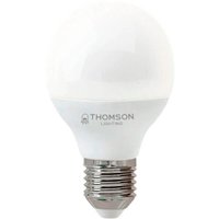 Светодиодная лампочка Thomson Globe E27 10Вт 6500 К TH-B2320