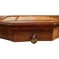 Шахматы Haleyan Севанское сражение kh168-5