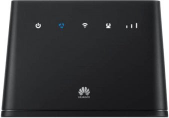 

4G Wi-Fi роутер Huawei B310s-22 (черный)