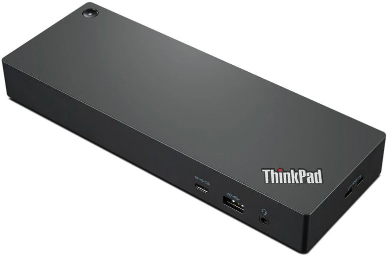 

USB-хаб Lenovo ThinkPad Universal Thunderbolt 4 40B00135CN