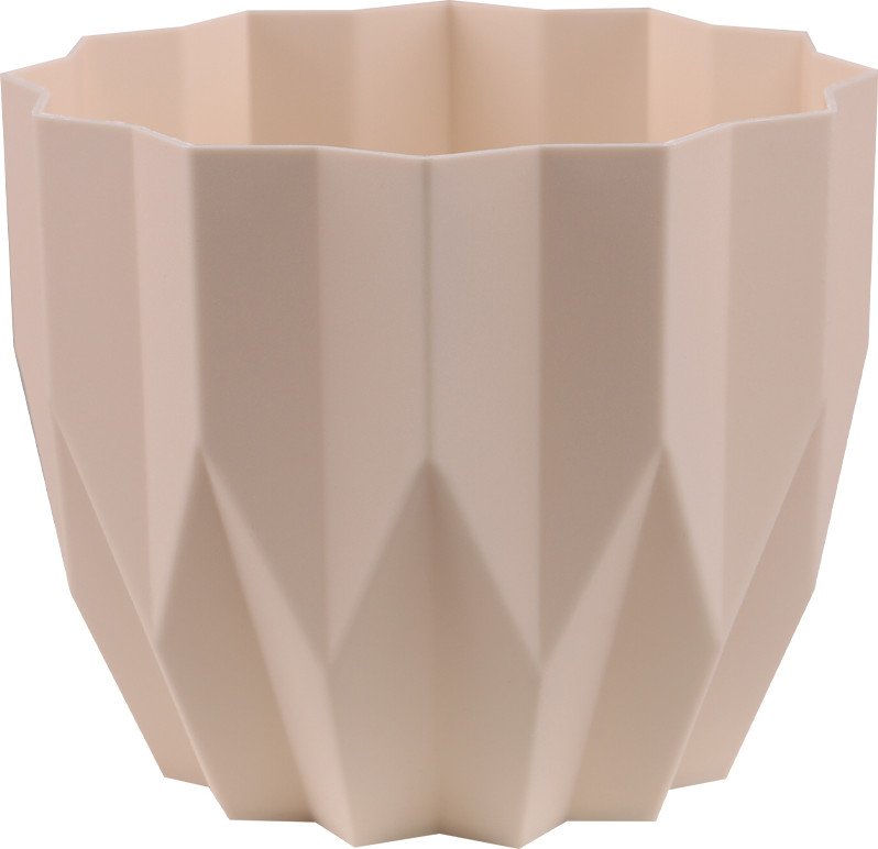 

Кашпо La Decoro Геометрия (3 л, пудровый)