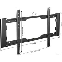 Кронштейн Holder Top Line LCD-F6910