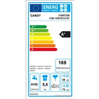 Стиральная машина Candy CS4 1051D1/2-07