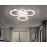 Припотолочная люстра Ambrella light Acrylica FA4050