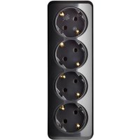 Розетка SmartBuy SBE-03b-16-S4-Z