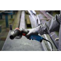 Угловая шлифмашина Bosch GWX 14-125 S Professional 06017D2100