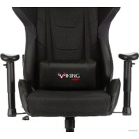 Игровое (геймерское) кресло Zombie Viking 4 Aero Black Edition (черный)