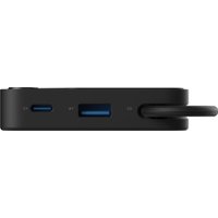 Внешний аккумулятор Momax 1-Power X Built-in USB-C IP152 10000mAh (черный)