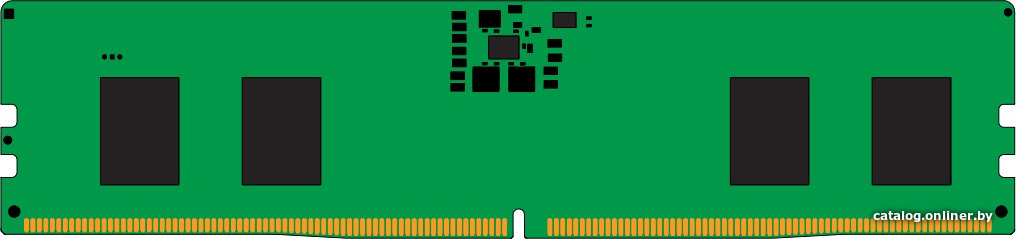 Оперативная память Kingston ValueRam 8ГБ DDR5 5600 МГц KVR56U46BS6-8