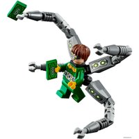Конструктор LEGO Marvel Super Heroes 76148 Человек-Паук против Доктора Осьминога