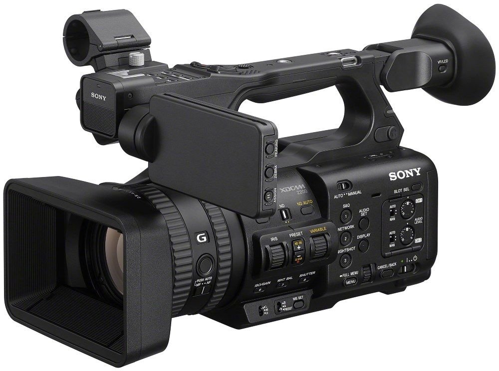 

Видеокамера Sony PXW-Z200