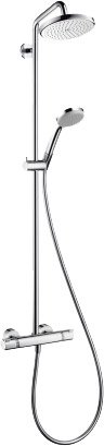 

Душевая система Hansgrohe Croma 220 Showerpipe 1038 мм (27185000)