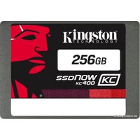 SSD Kingston KC400 256GB [SKC400S37/256G]