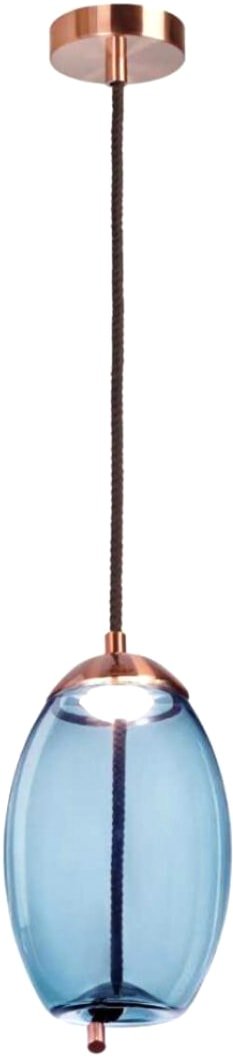 

Подвесная люстра LOFT IT Knot 8133-A