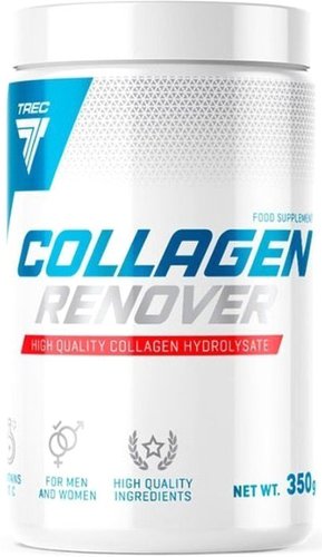 Хондропротектор Trec Nutrition Коллаген Colagen Renover 350 г (клубника/банан)