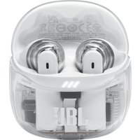 Наушники JBL Tune Flex 2 Ghost (белый)