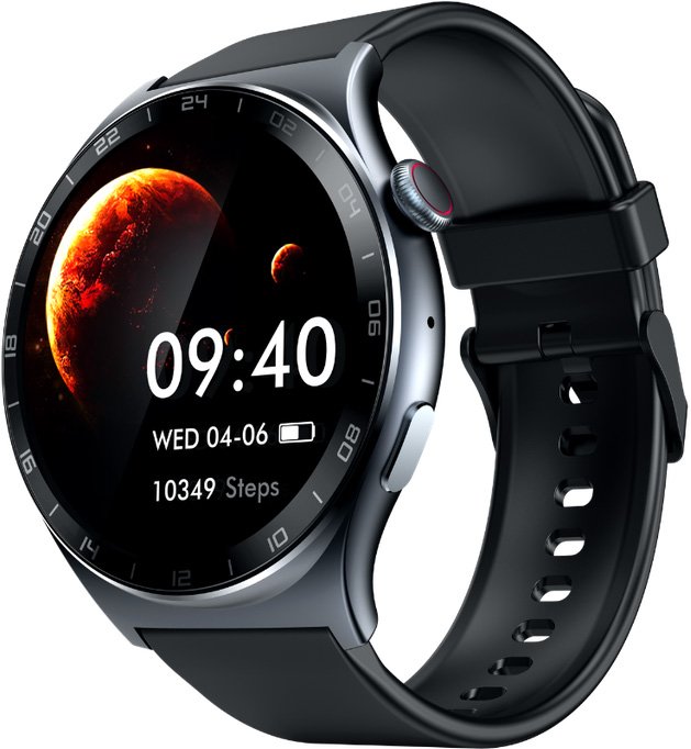 

Умные часы Infinix XWatch 3 WE (серый)