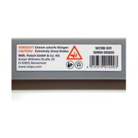 Набор сменных лезвий Wilpu 5090400020