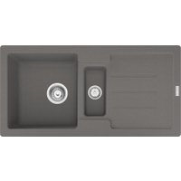 Кухонная мойка Franke Strada SAG 651-86 114.0676.321 (каменно-серый)