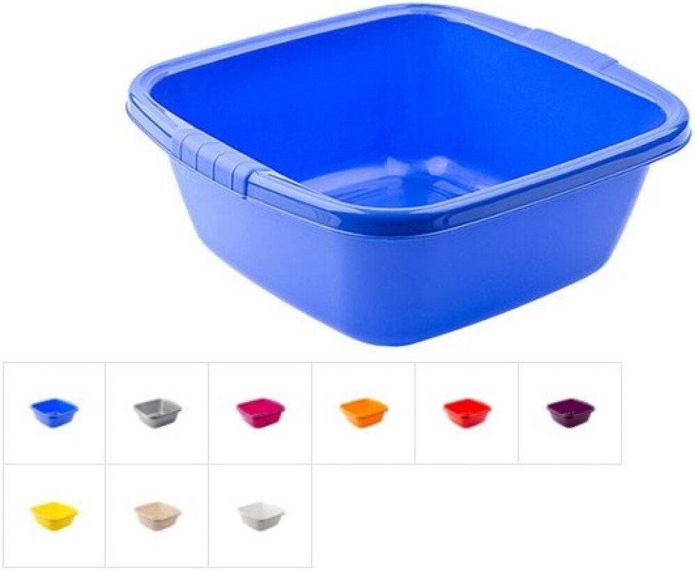 

Таз хозяйственный Drina 10162 6л (в ассортименте)