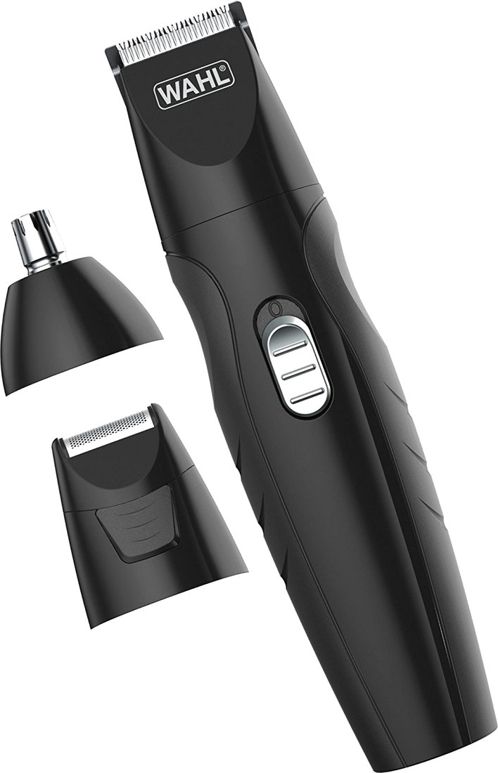 

Универсальный триммер Wahl All-in-One Rechargeable Grooming Kit