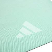 Коврик Adidas ADYG-10400BLM-NL (синий/ментол)