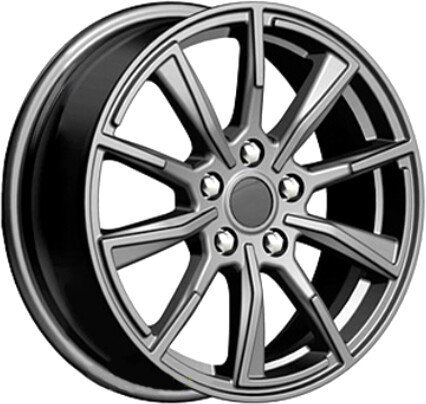 

Литые диски Carwel Лабаз 16x6.5" 5x114.3мм DIA 67.1мм ET 45мм GR