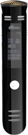 

Диктофон Ritmix RR-190 8Gb (черный)