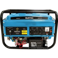 Бензиновый генератор Varteg G3500E