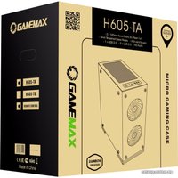 Корпус GameMax H605-TA