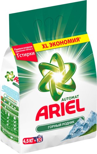 Ariel Горный родник 4.5кг