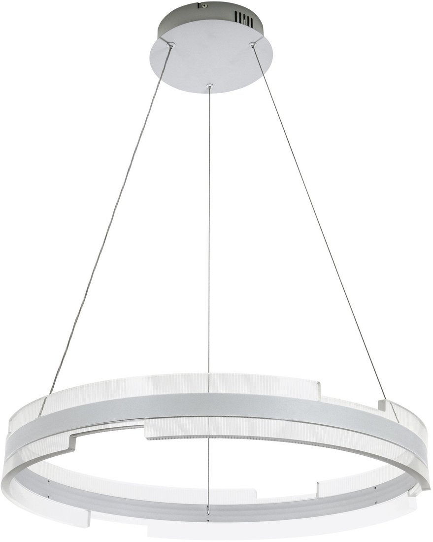 

Подвесная люстра LED4U L8777-600 WT
