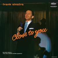  Виниловая пластинка Frank Sinatra - Close To You