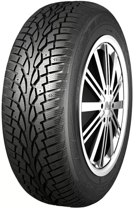 

Зимние шины Nankang SW7 185/70R14 88T (с шипами)